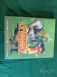 Album Shrek Eurospar 