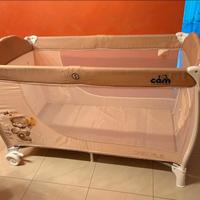 Lettino Cam da campeggio