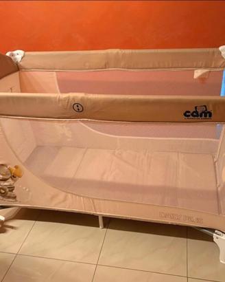 Lettino Cam da campeggio