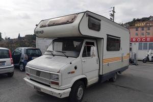 Camper fiat ducato 2500aspirato