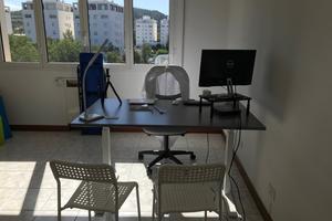 Studio / palestra, ad ore e mezza giornata