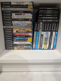 Lotto giochi GameCube *descrizione*