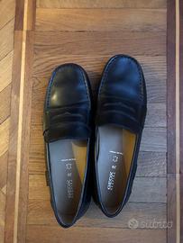 mocassino geox ragazzo