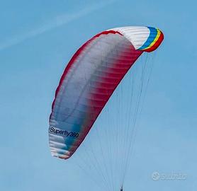 AirDesign Eazy 2 Superlight (XS) – Feb 2024 – 50h