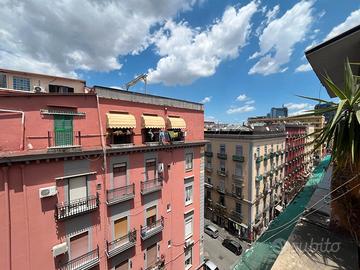 Appartamento con terrazzo-divisibile