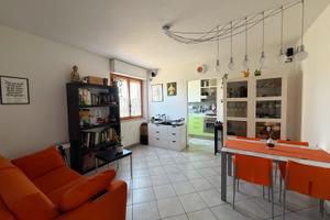 Bilocale con garage e posto auto - Follonica