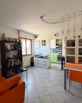 Bilocale con garage e posto auto - Follonica