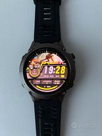 Smartwatch Uomo con GPS Sport Mod. Y01