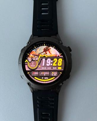 Smartwatch Uomo con GPS Sport Mod. Y01