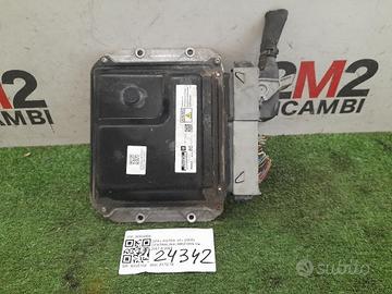 CENTRALINA INIEZIONE OPEL Astra H GTC 98002895 die