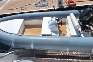 gommone con suzuki 40cv
