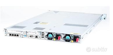 Server Rack 1U - Hp ProLiant DL360p Gen8 Server