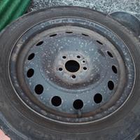 cerchi e gomme fiat 500l