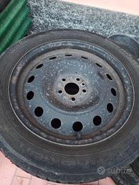 cerchi e gomme fiat 500l