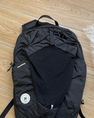 Zaino da trekking salomon edizione Milano cortina