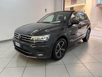 Volkswagen Tiguan 2.0 TDI DSG 150/CV Allestimento 