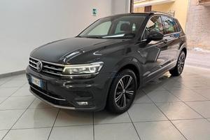 Volkswagen Tiguan 2.0 TDI DSG 150/CV Allestimento 