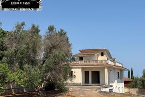 VILLA PANORAMICA al GREZZO in PERIFERIA - CAROVIG