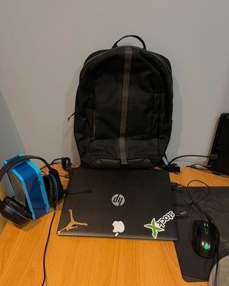 HP Pavilion Gaming 16| i7| RTX 2060| Set Completo