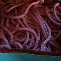 Corda arrampicata 70 Kong Master 9.6 + rinvii Camp