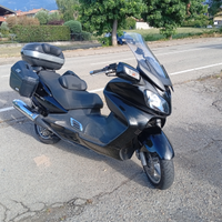 Suzuki burgman 650 - anno 2011