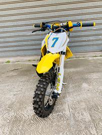 MINI CROSS LEM A10 MOTORE MORINI 50CC R10