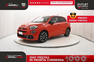 Fiat 500X 1.6 mjt Sport 4x2 120cv dct my20