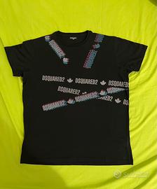 Maglietta dsquared2