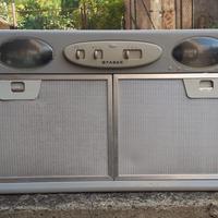 cappa aspirante da incasso 