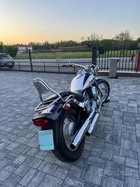 Yamaha Drag Star XVS 650