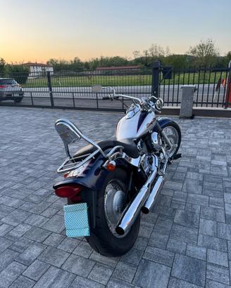Yamaha Drag Star XVS 650