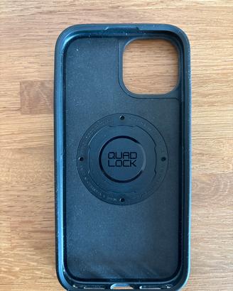QUAD LOCK cover MagSafe iPhone 15