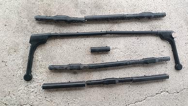 plastiche copri cavi Mercedes sprinter 