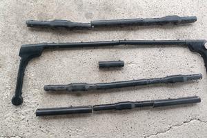 plastiche copri cavi Mercedes sprinter 