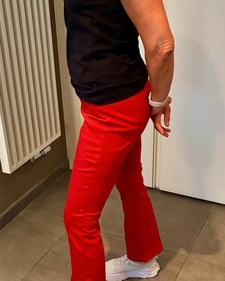 Pantalone donna caractere