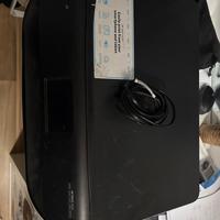 Stampante HP, con cavo di alimentazione