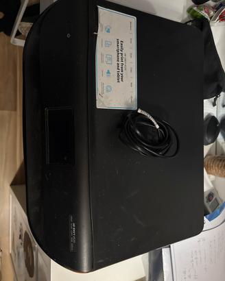 Stampante HP, con cavo di alimentazione