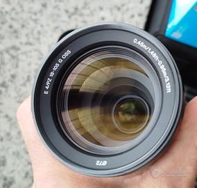 Sony 18-105 f4