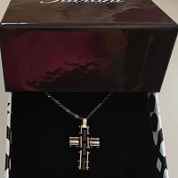 Collanina croce originale Fabiani