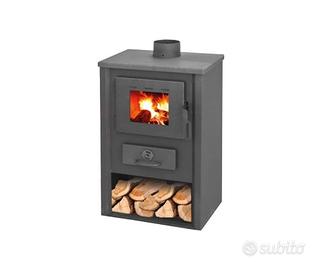 Stufa a legna K-line Koine - 9,7 Kw