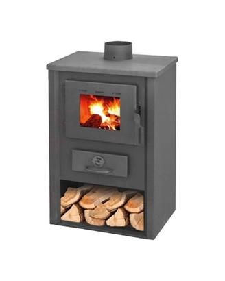 Stufa a legna K-line Koine - 9,7 Kw