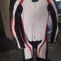 Tuta moto JF moto