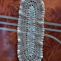 Centro tavola all’uncinetto