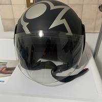 Casco jet da moto ONE