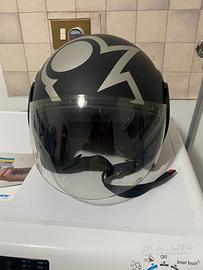 Casco jet da moto ONE