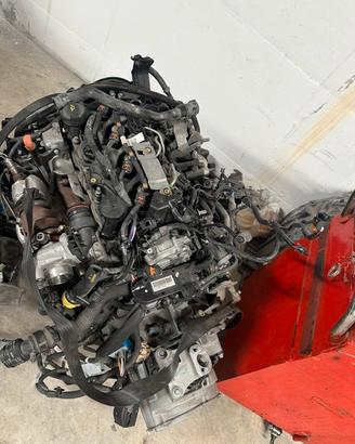 Motore opel corsa f yh01