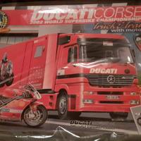 camion italeri truck & trailer scala 1 24