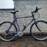 bici mountain bike 26"