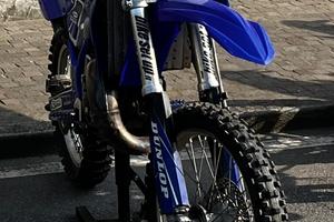 Yamaha yz 125