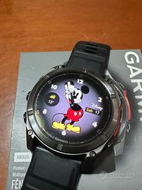 Garmin fenix 8 amoled 51mm come nuovo